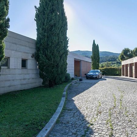 Private Villa - Penafiel - Abragao Eksteriør billede