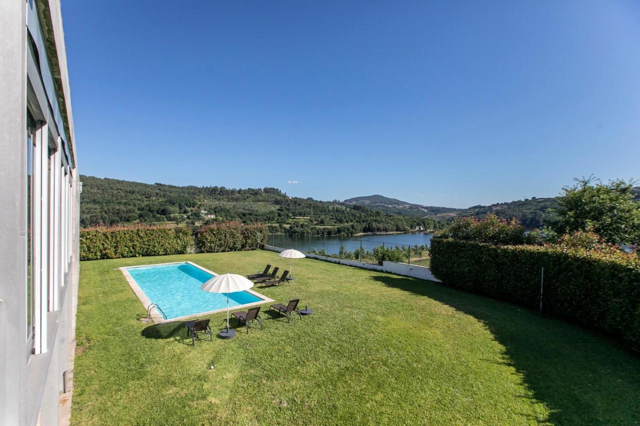 Private Villa - Penafiel - Abragao Eksteriør billede