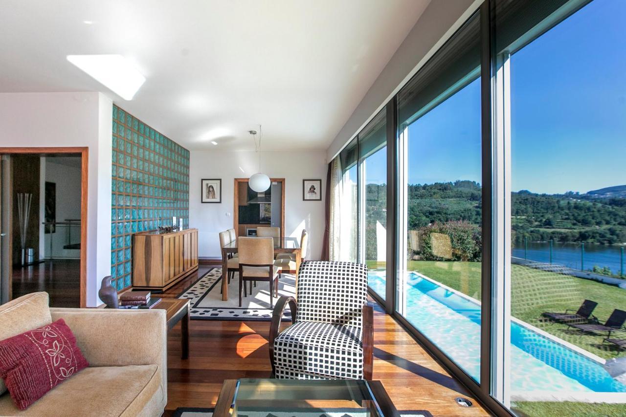 Private Villa - Penafiel - Abragao Eksteriør billede