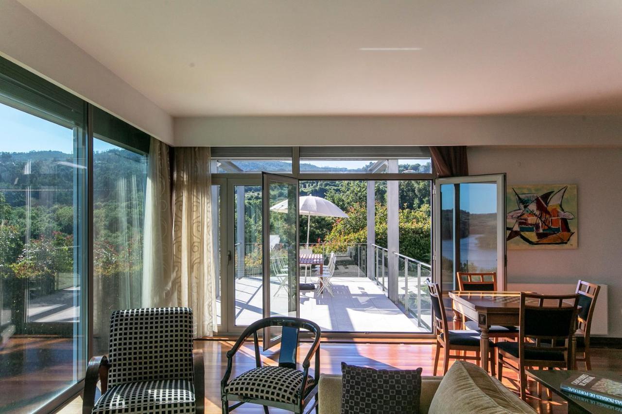 Private Villa - Penafiel - Abragao Eksteriør billede