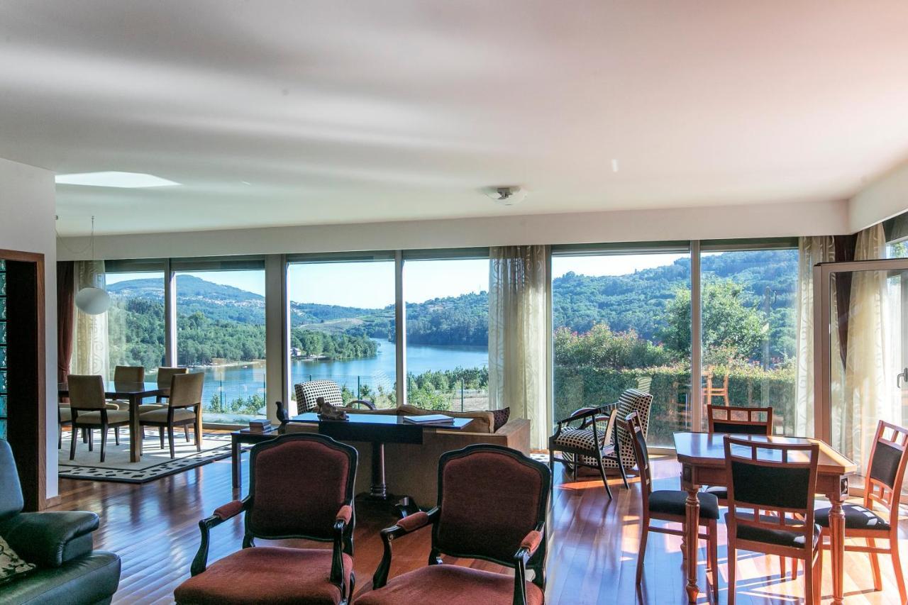 Private Villa - Penafiel - Abragao Eksteriør billede