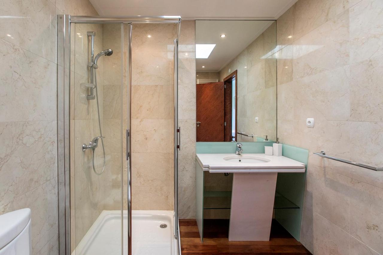 Private Villa - Penafiel - Abragao Eksteriør billede