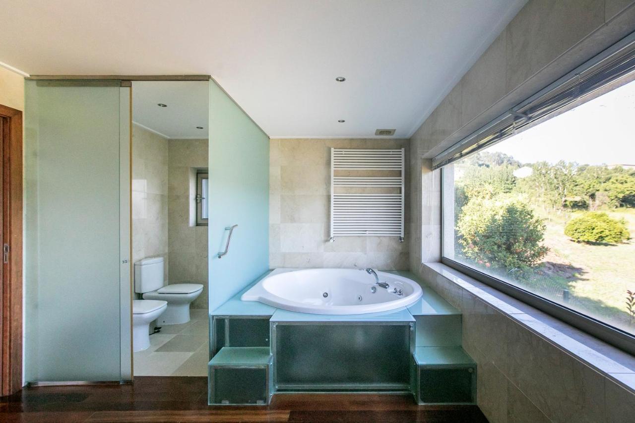 Private Villa - Penafiel - Abragao Eksteriør billede