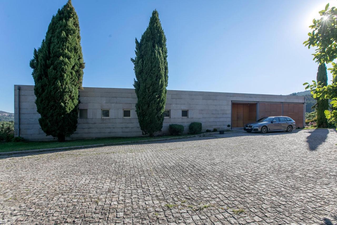 Private Villa - Penafiel - Abragao Eksteriør billede
