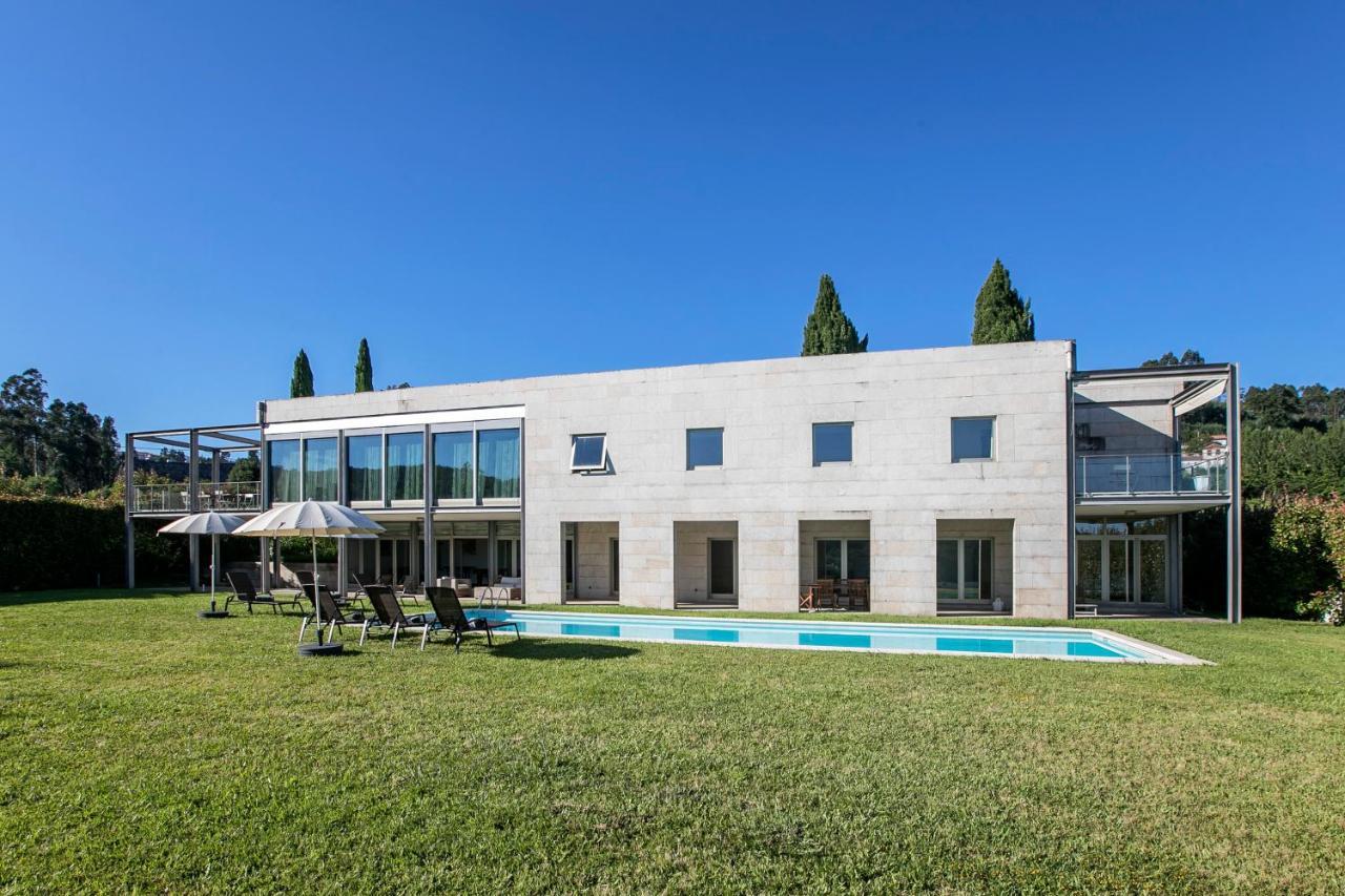 Private Villa - Penafiel - Abragao Eksteriør billede