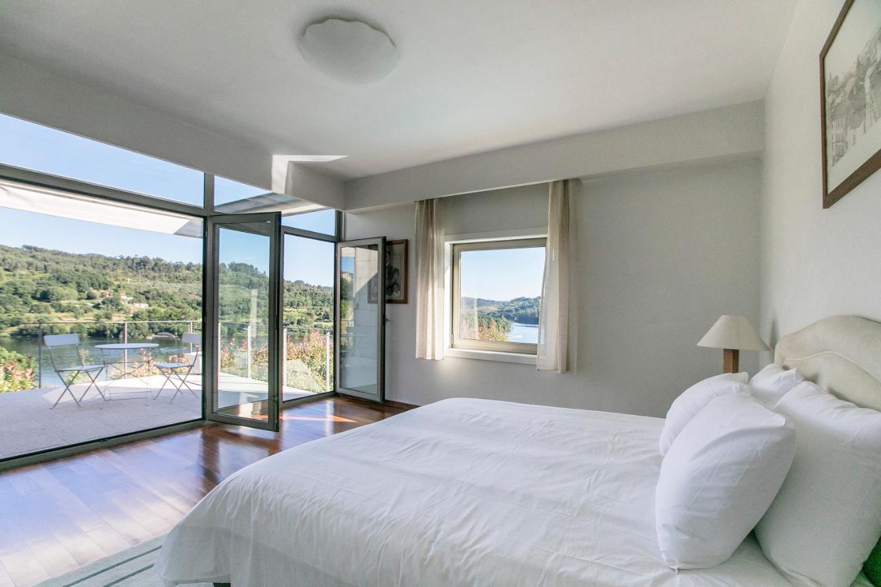 Private Villa - Penafiel - Abragao Eksteriør billede