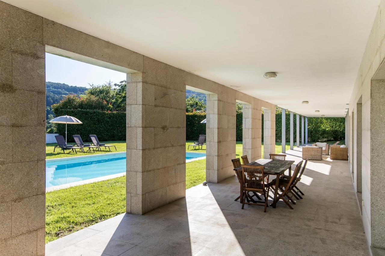 Private Villa - Penafiel - Abragao Eksteriør billede