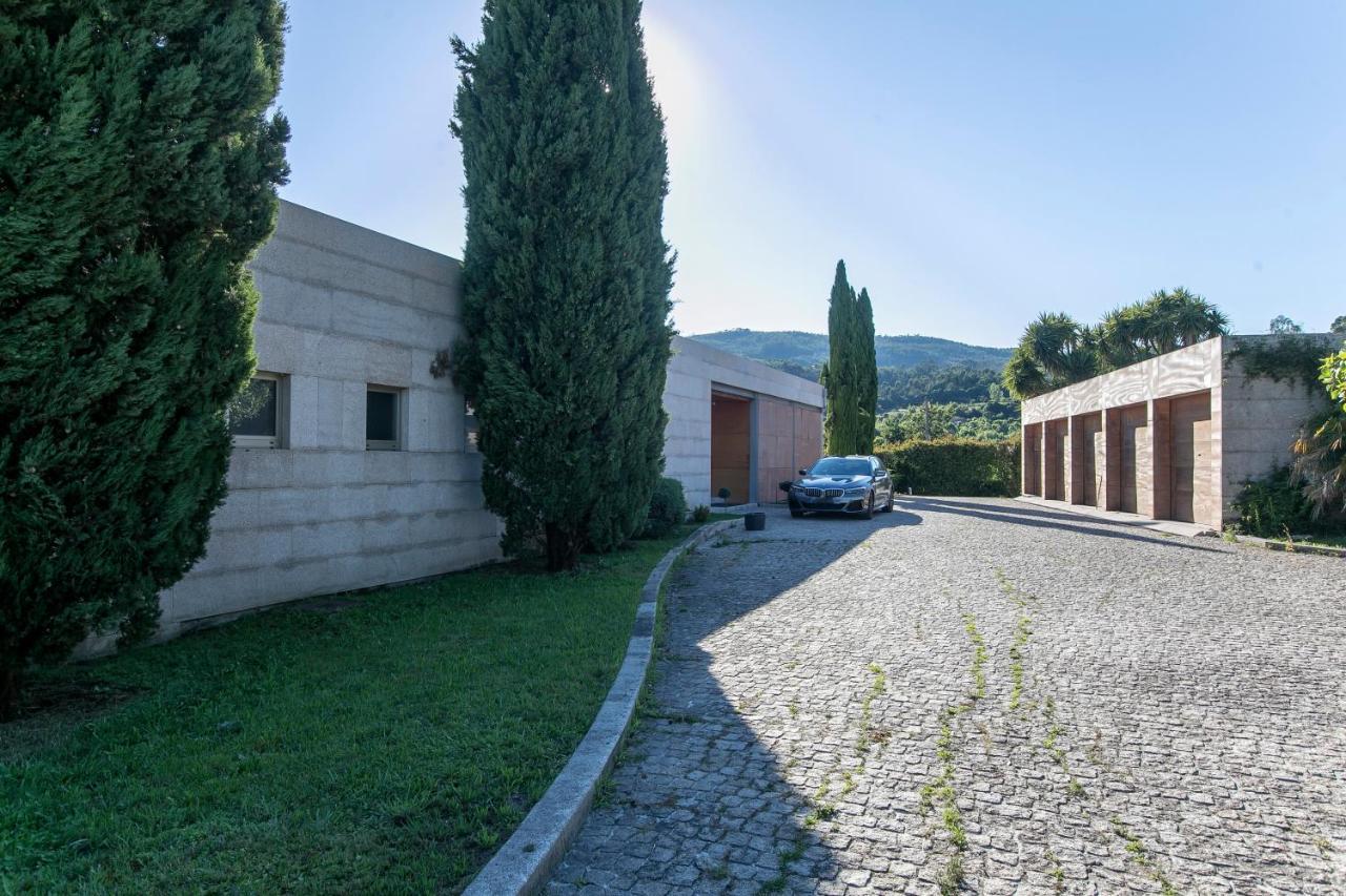 Private Villa - Penafiel - Abragao Eksteriør billede
