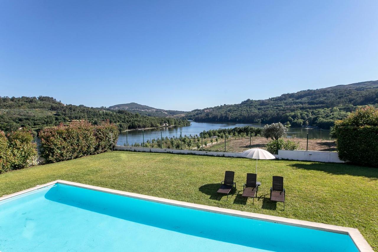 Private Villa - Penafiel - Abragao Eksteriør billede