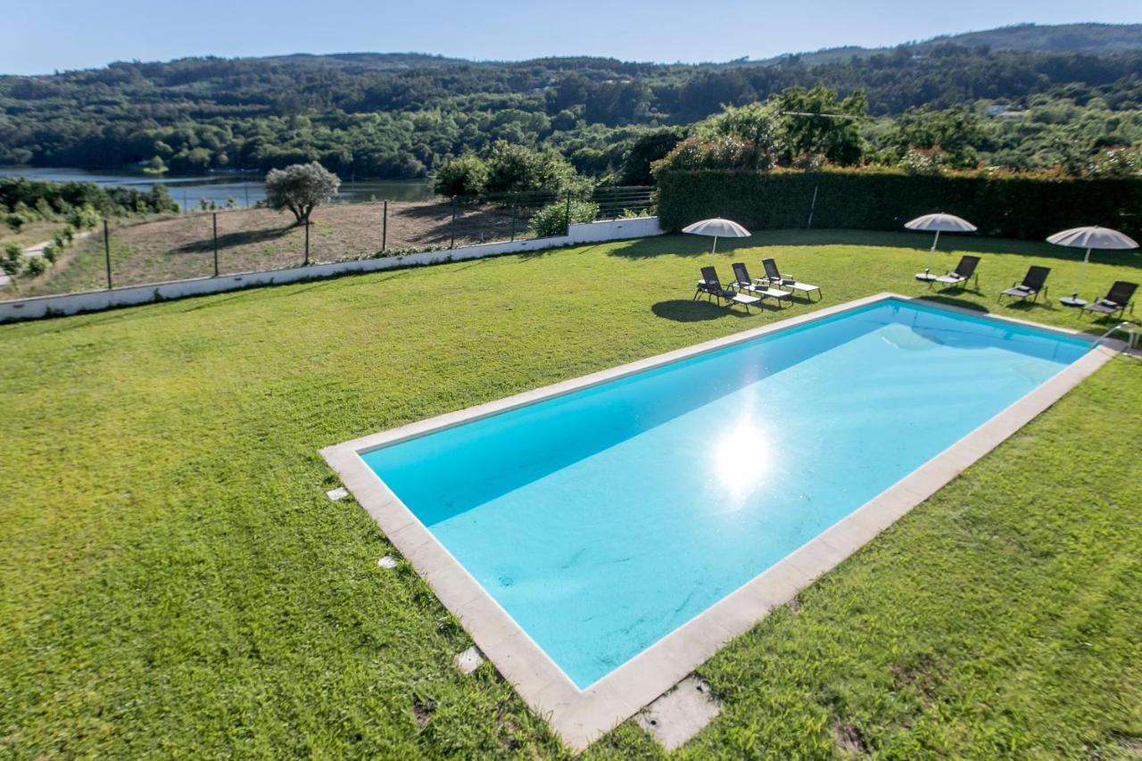Private Villa - Penafiel - Abragao Eksteriør billede