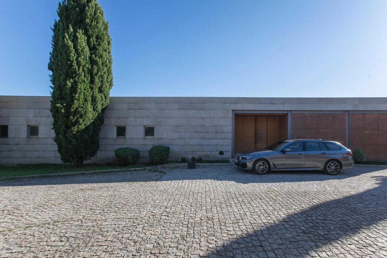 Private Villa - Penafiel - Abragao Eksteriør billede