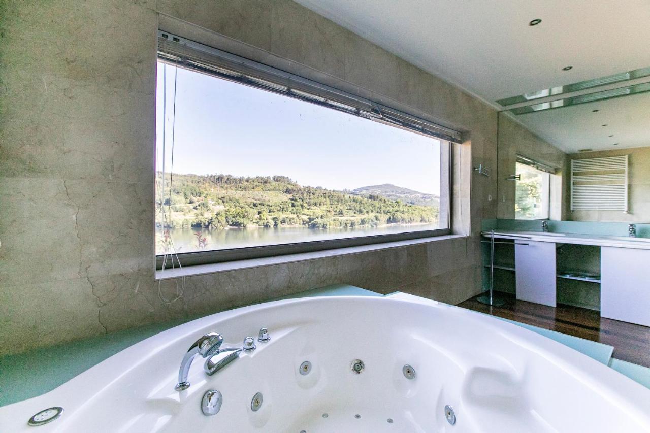Private Villa - Penafiel - Abragao Eksteriør billede