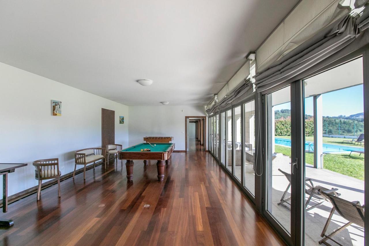 Private Villa - Penafiel - Abragao Eksteriør billede