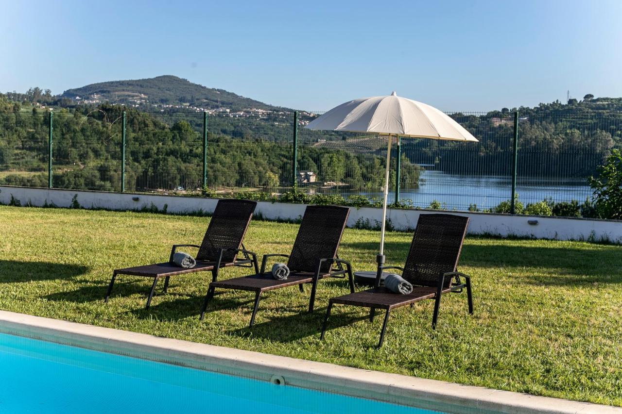 Private Villa - Penafiel - Abragao Eksteriør billede