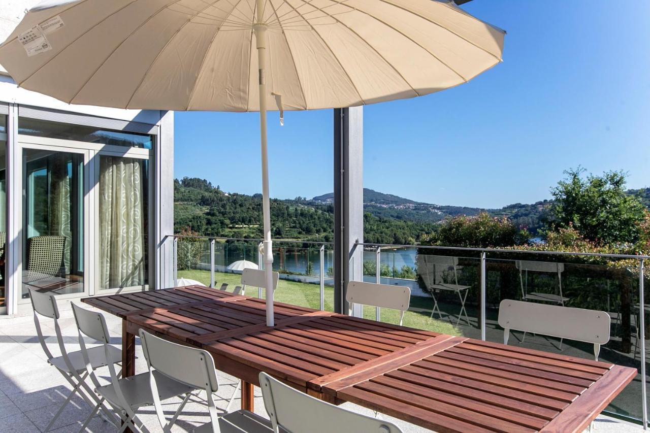 Private Villa - Penafiel - Abragao Eksteriør billede