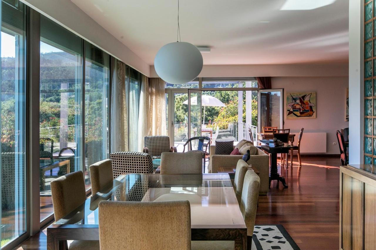 Private Villa - Penafiel - Abragao Eksteriør billede