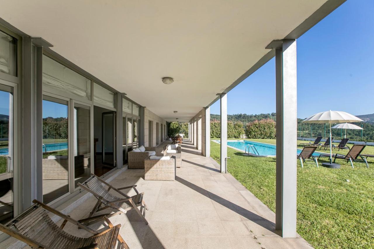 Private Villa - Penafiel - Abragao Eksteriør billede