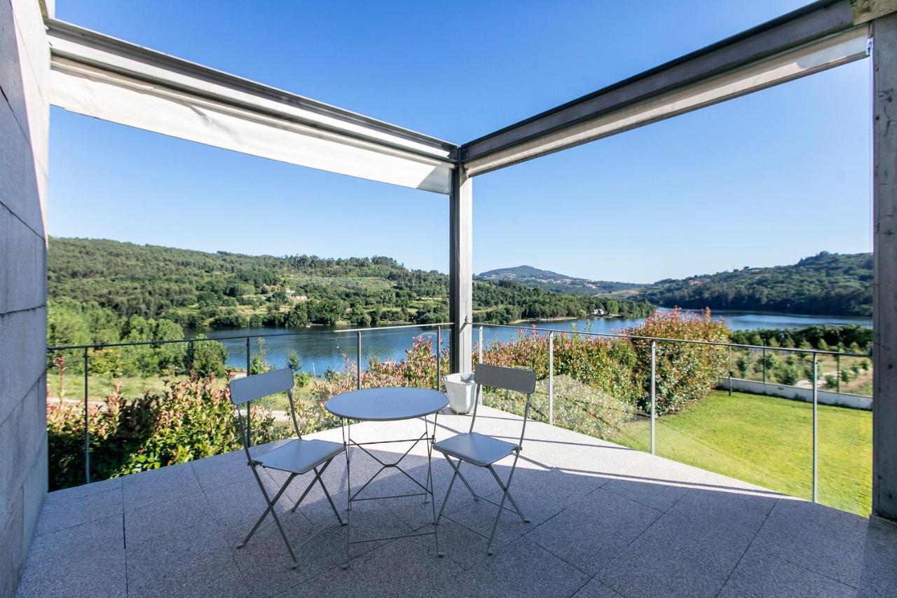 Private Villa - Penafiel - Abragao Eksteriør billede