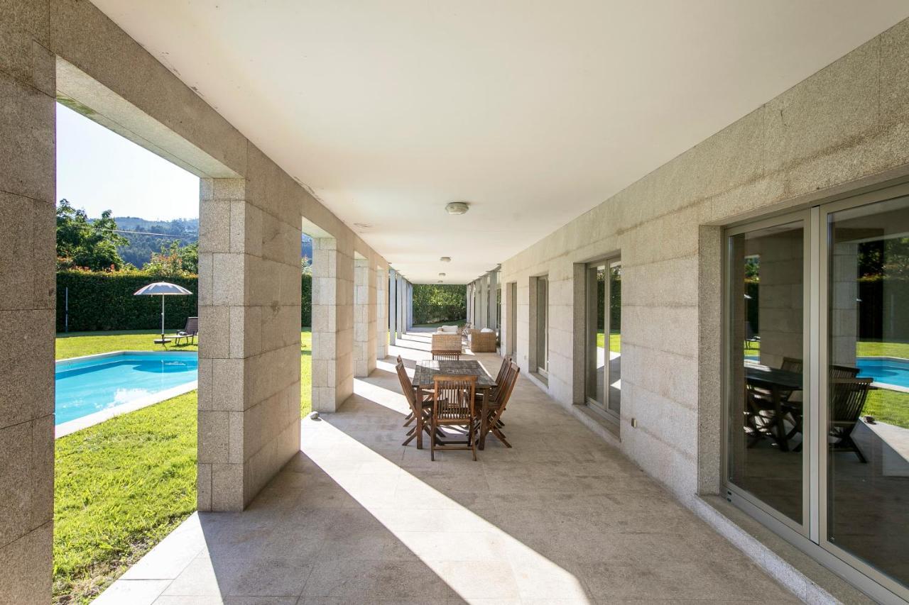Private Villa - Penafiel - Abragao Eksteriør billede