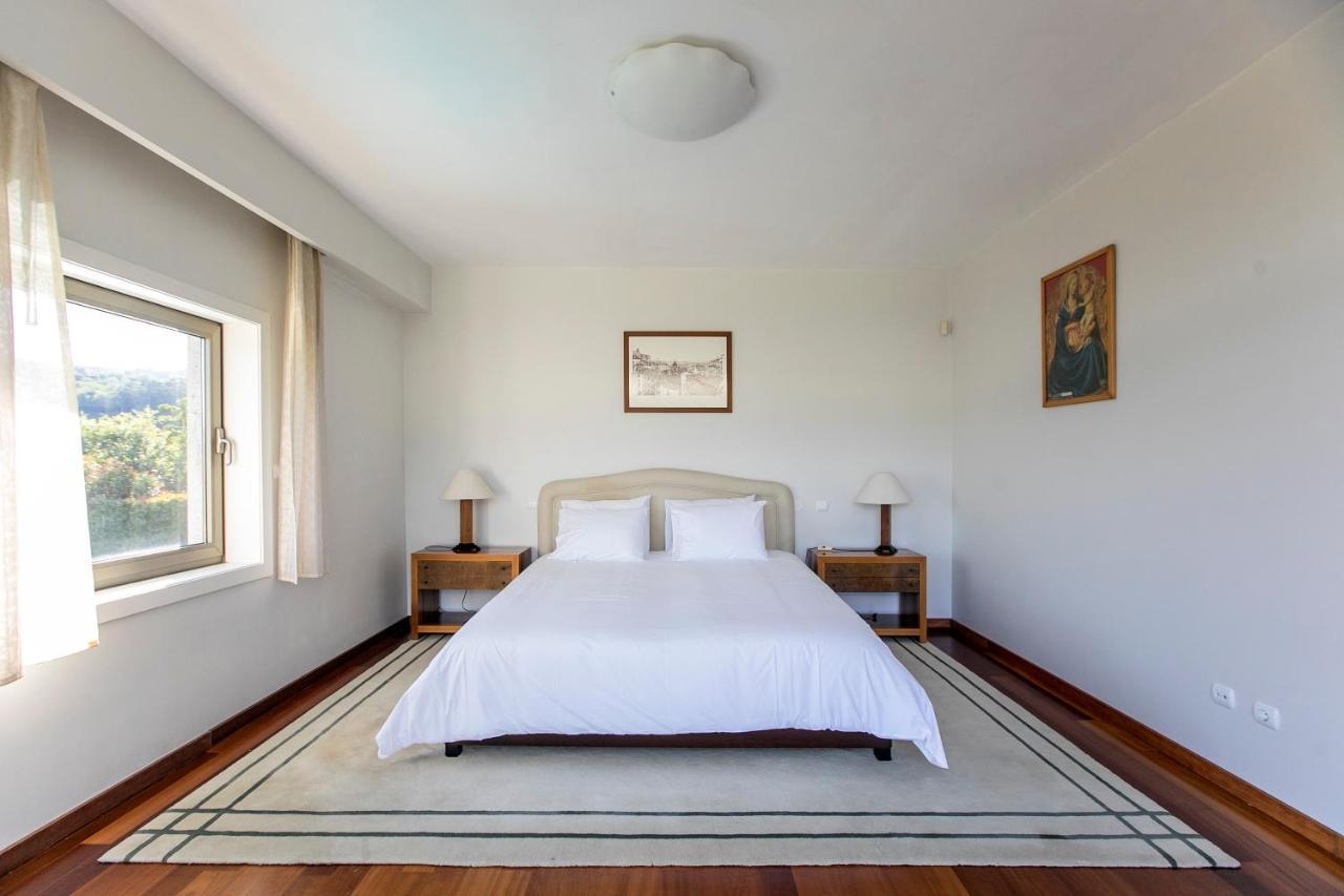 Private Villa - Penafiel - Abragao Eksteriør billede