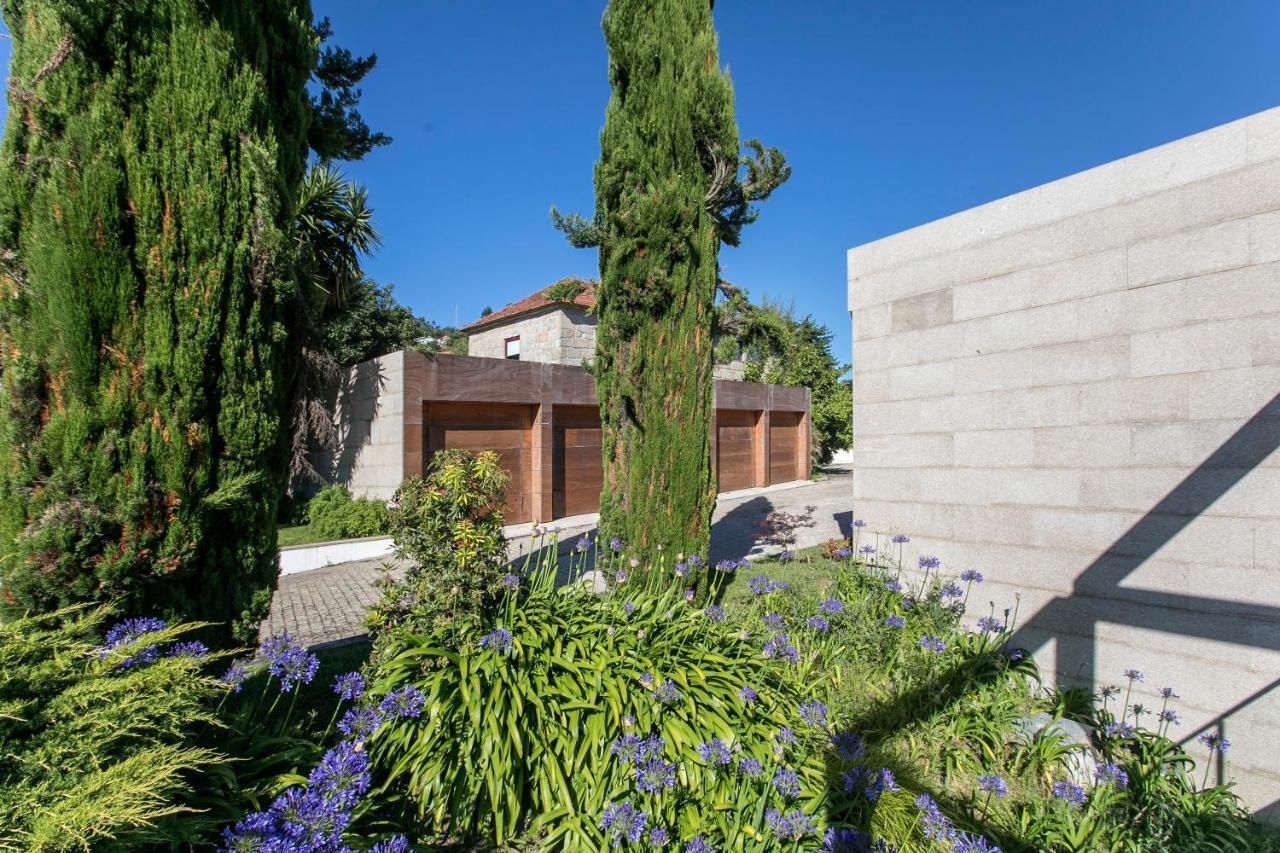 Private Villa - Penafiel - Abragao Eksteriør billede