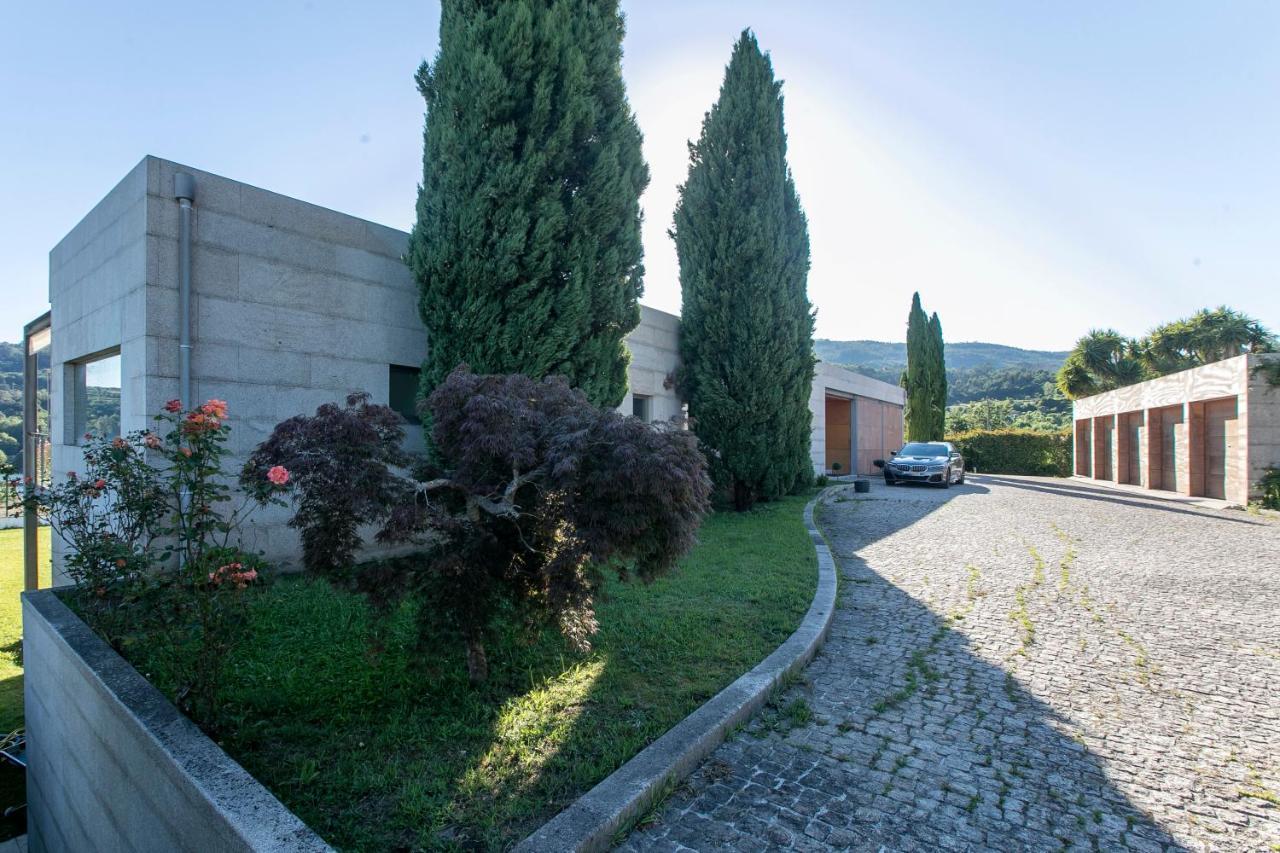 Private Villa - Penafiel - Abragao Eksteriør billede