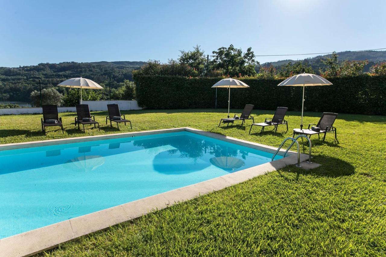 Private Villa - Penafiel - Abragao Eksteriør billede